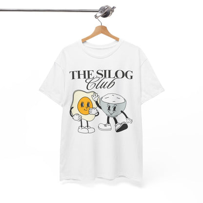 SILOG - Filipino Food (Basic Tee)