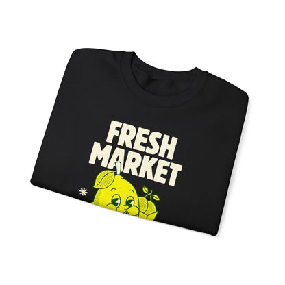 MAHOGANY MARKET - Filipino Food (Sweatshirt)