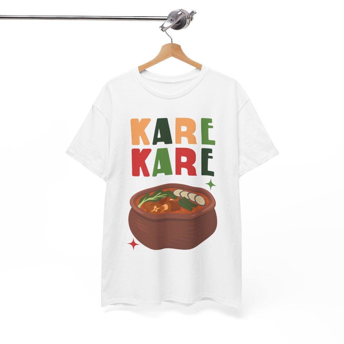 KARE-KARE 3 - Filipino Food (Basic Tee)