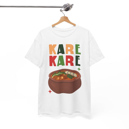 KARE-KARE 3 - Filipino Food (Basic Tee)