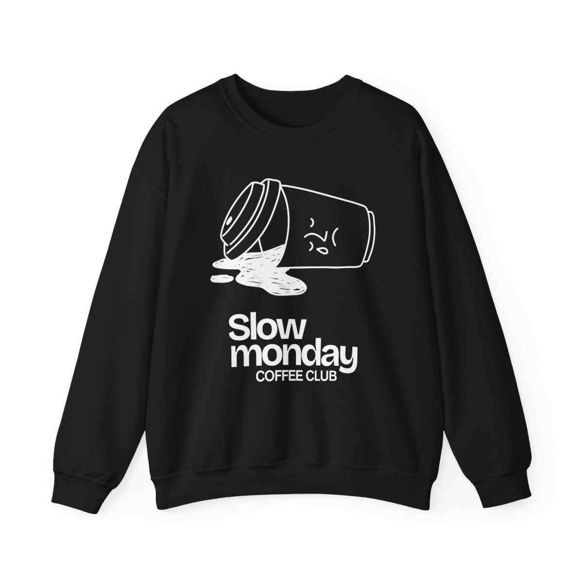 FIRST POUR - Coffee (Sweatshirt)