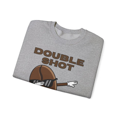 DOUBLE SHOT - Coffee (Sweatshirt)