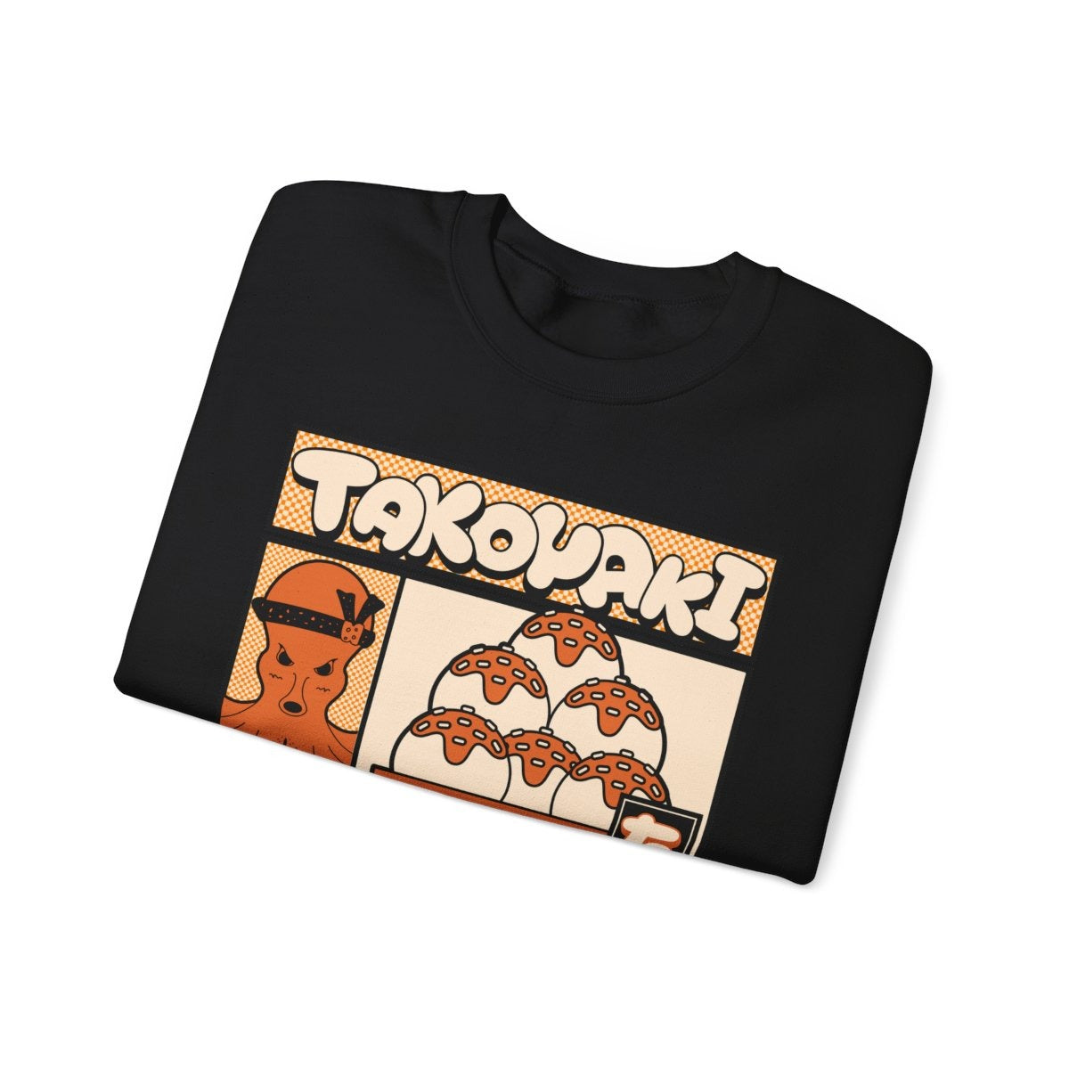 TAKOYAKI 2 - Japanese Food (Sweatshirt)