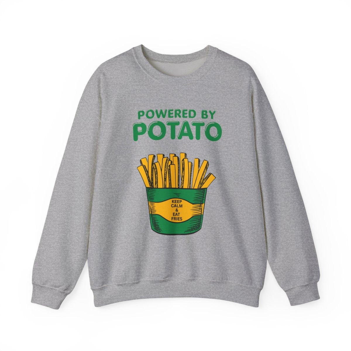 CHEESE FRIES - Fries (Sweatshirt)