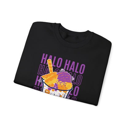 HALO-HALO 3 - Filipino Food (Sweatshirt)
