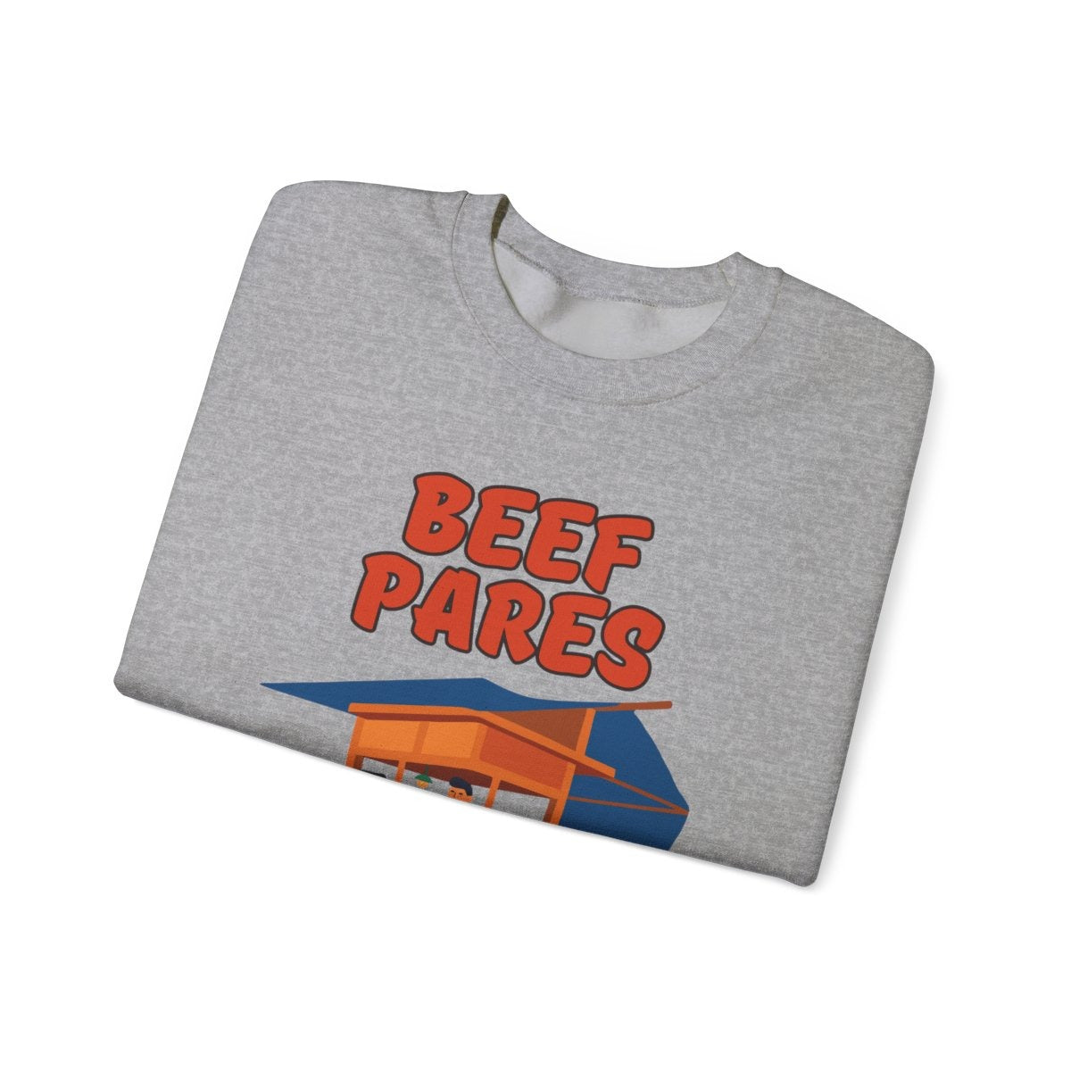 BEEF PARES - Filipino Food (Sweatshirt)