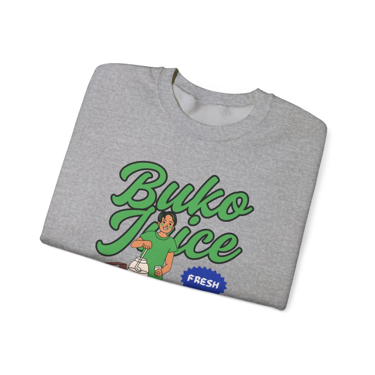 BUKO JUICE 5 - Filipino Food (Sweatshirt)