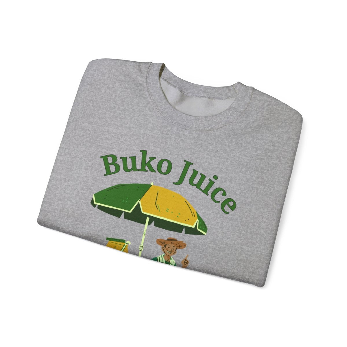 BUKO JUICE 3 - Filipino Food (Sweatshirt)
