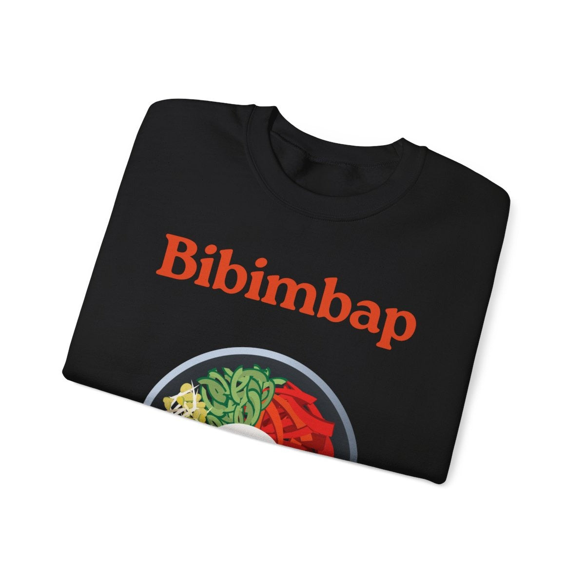 BIBIMBAP 2 - Korean Food (Sweatshirt)