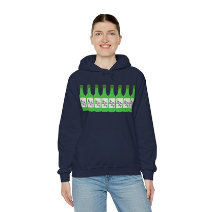 BLUEBERRY SOJU - Korean Food (Hoodie)