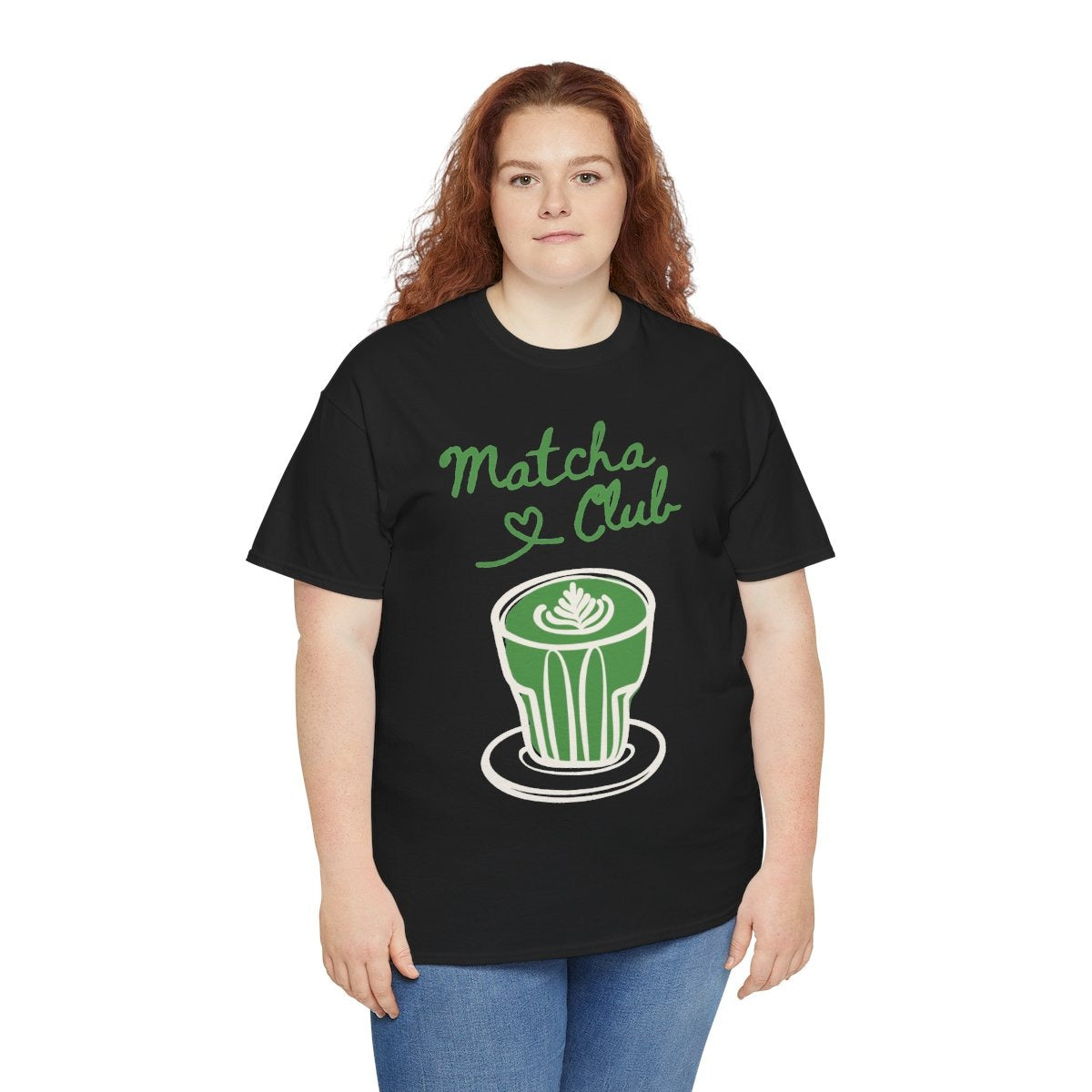 MATCHA 11 - Drinks (Basic Tee)
