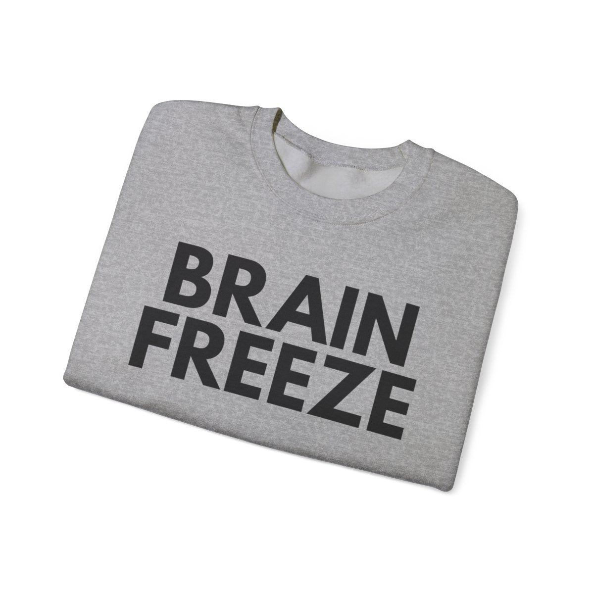 BRAIN FREEZE - Foodie (Sweatshirt)