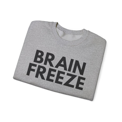 BRAIN FREEZE - Foodie (Sweatshirt)