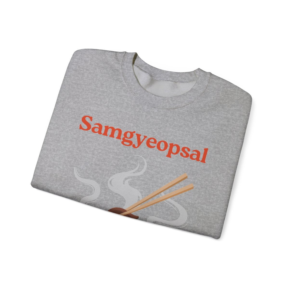 SAMGYEOPSAL - Korean Food (Sweatshirt)