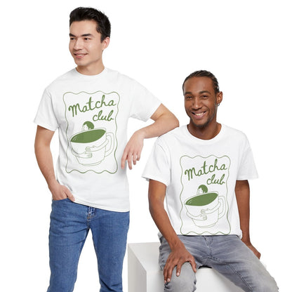 MATCHA 8 - Drinks (Basic Tee)