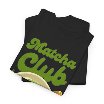 MATCHA 5 - Drinks (Basic Tee)