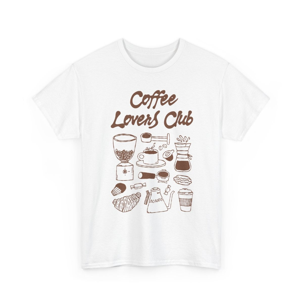 BREW MOOD - Coffee (Basic Tee)