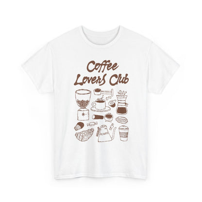 BREW MOOD - Coffee (Basic Tee)