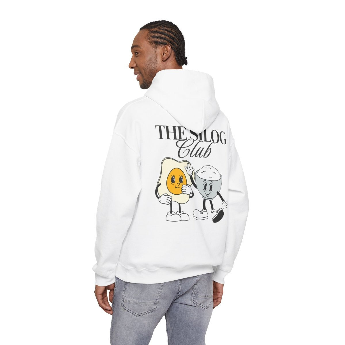 SILOG - Filipino Food (Hoodie)