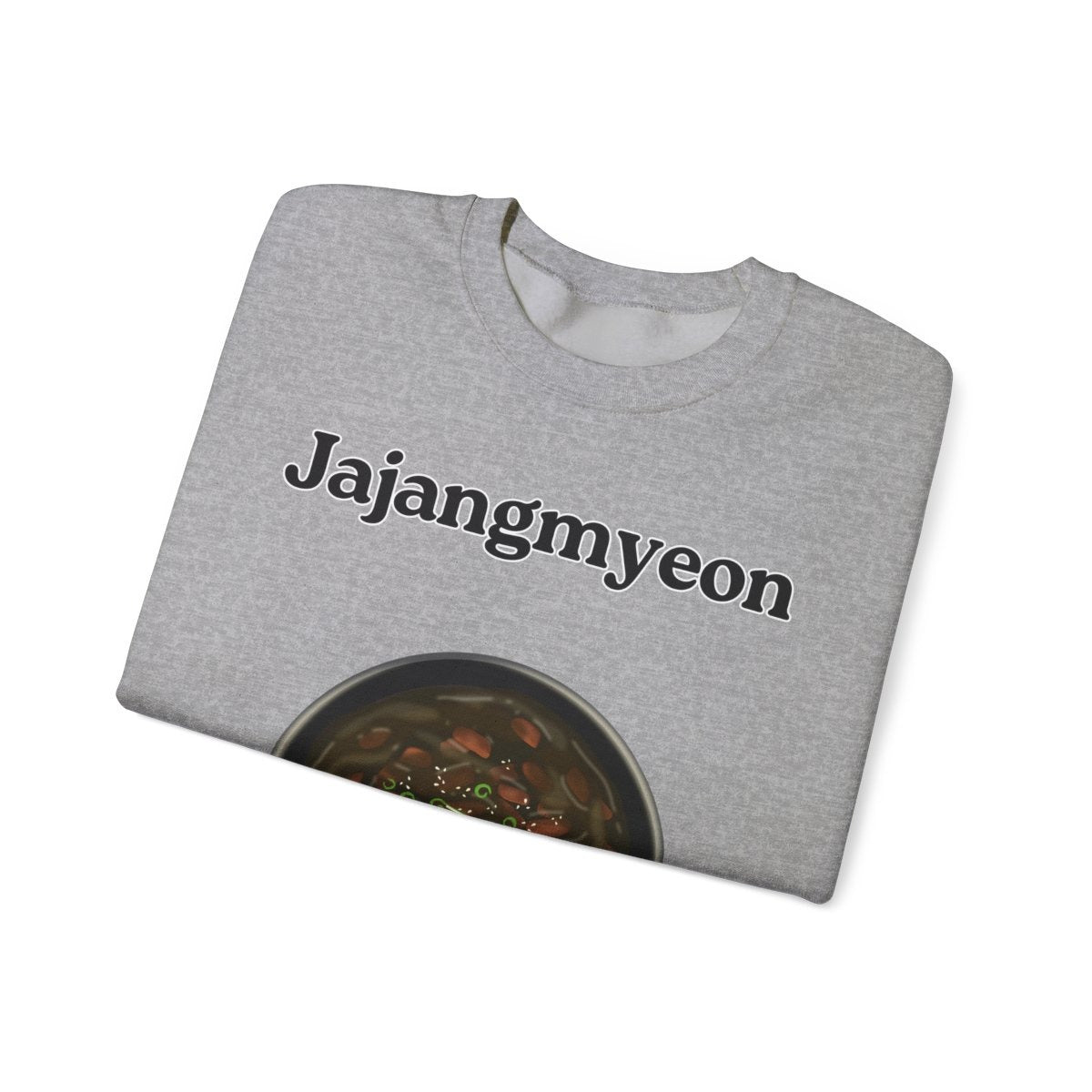 JAJANGMYEON - Korean Food (Sweatshirt)