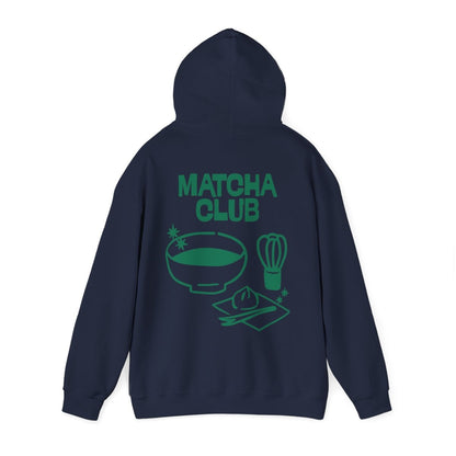 MATCHA CLUB - Japanese Food (Hoodie)