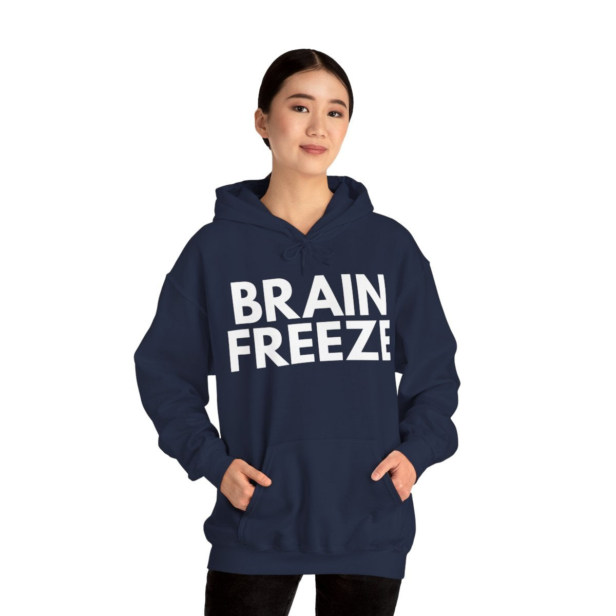 BRAIN FREEZE - Foodie (Hoodie)