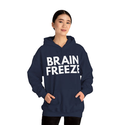 BRAIN FREEZE - Foodie (Hoodie)