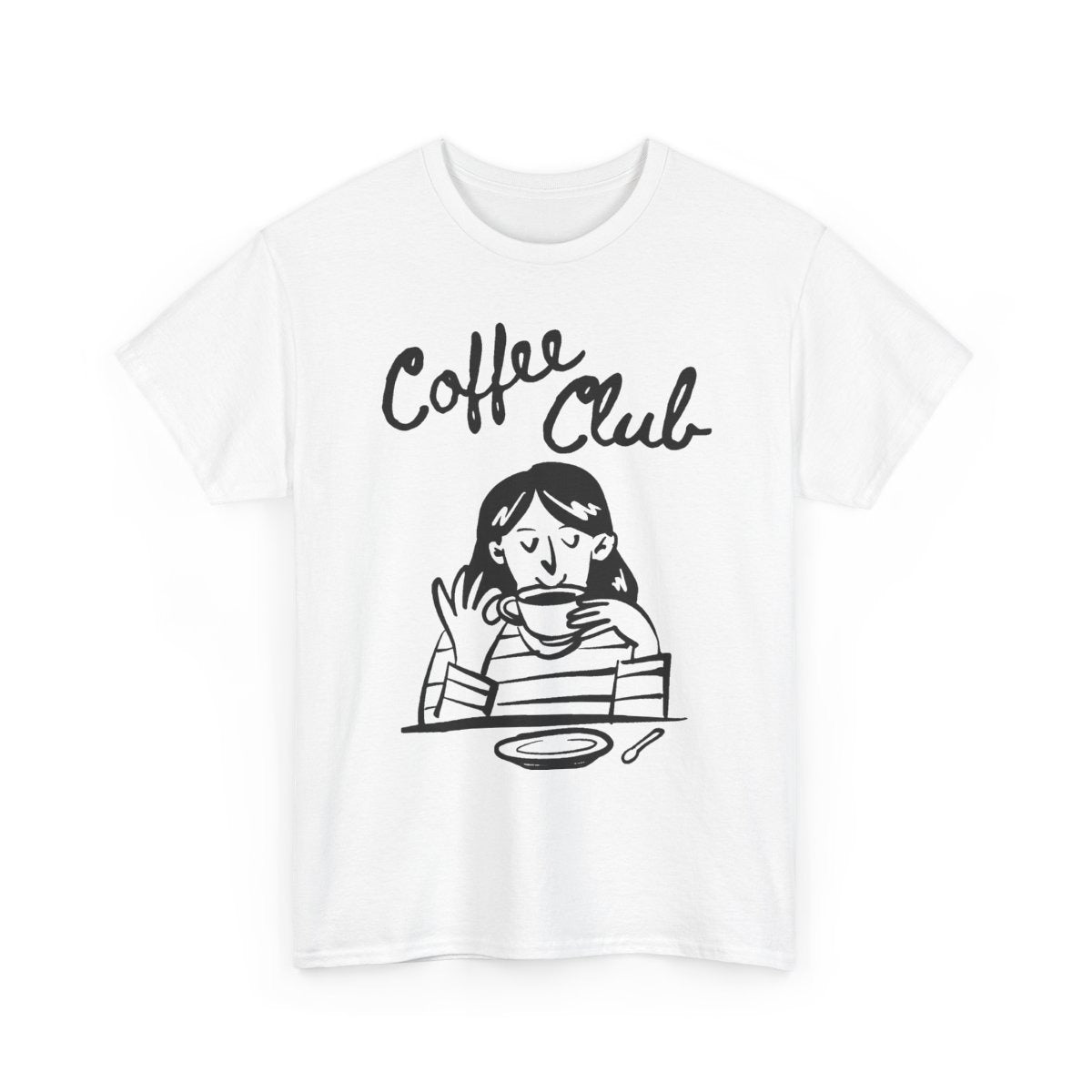 KAPE CORE - Coffee (Basic Tee)
