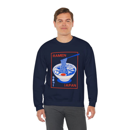 SAVOR RAMEN - Japanese Food (Sweatshirt)