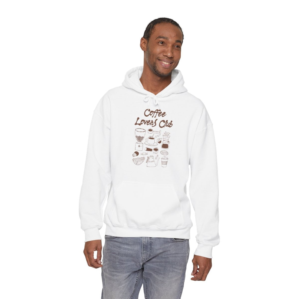 BREW MOOD - Coffee (Hoodie)