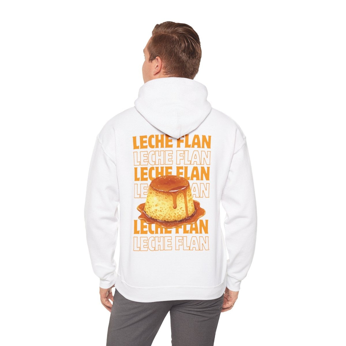LECHE FLAN 2 - Filipino Food (Hoodie)