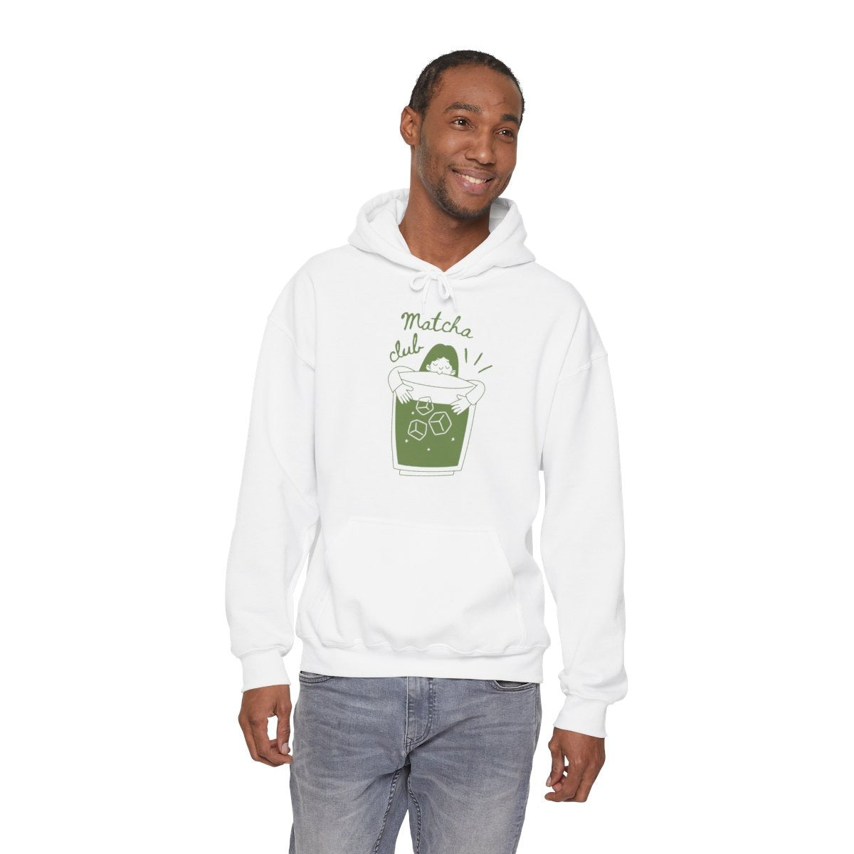 MATCHA 10 - Drinks (Hoodie)