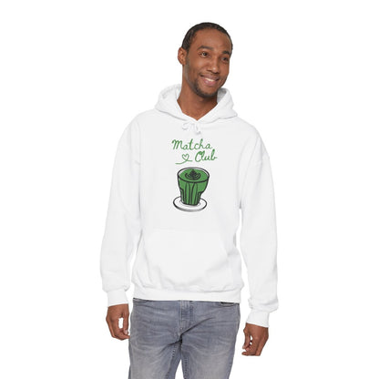 MATCHA 11 - Drinks (Hoodie)