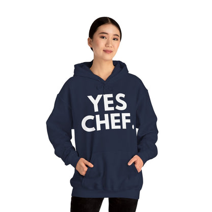 YES CHEF - Foodie (Hoodie)