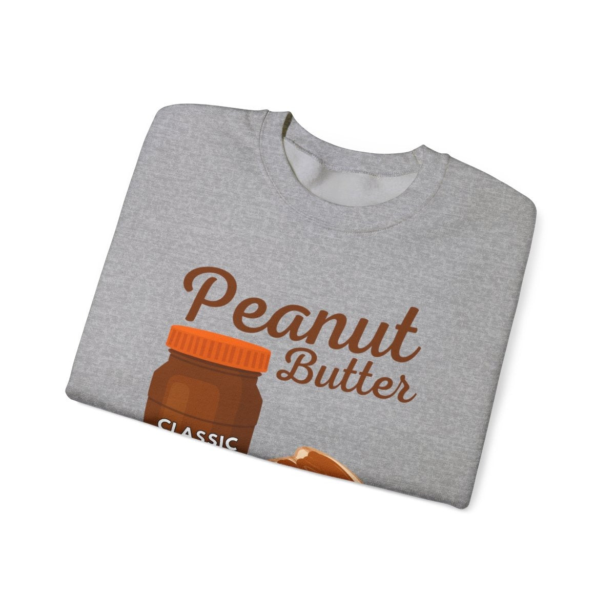 PINOY PEANUT BUTTER - Filipino Food (Sweatshirt)
