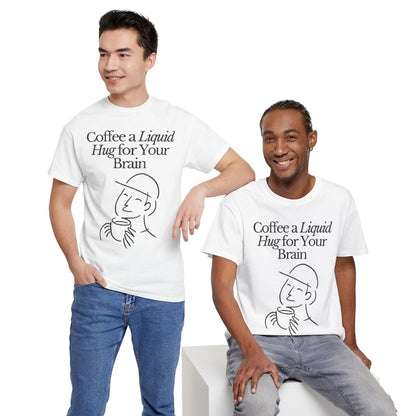 SIP SOCIETY - Coffee (Basic Tee)