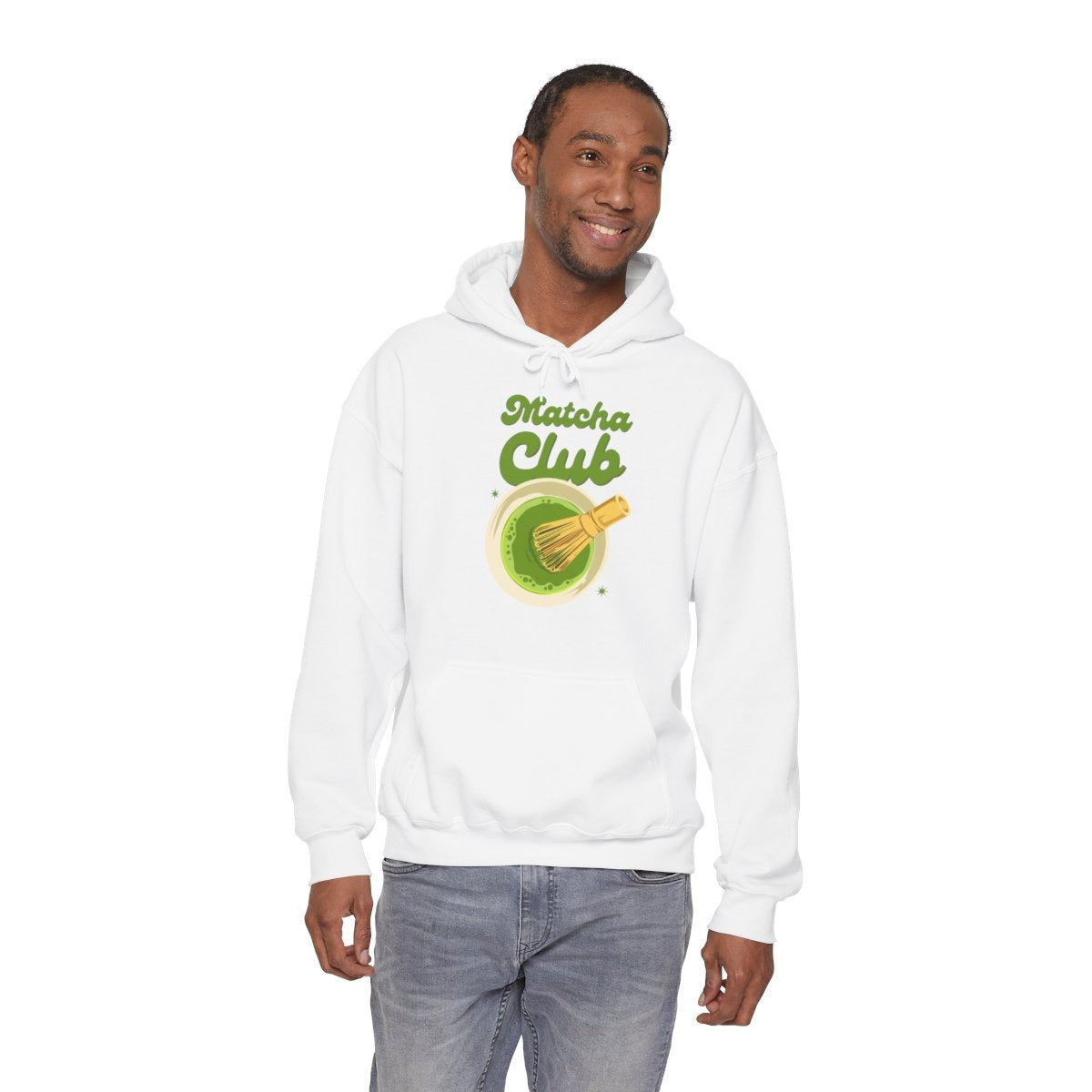 MATCHA 5 - Drinks (Hoodie)