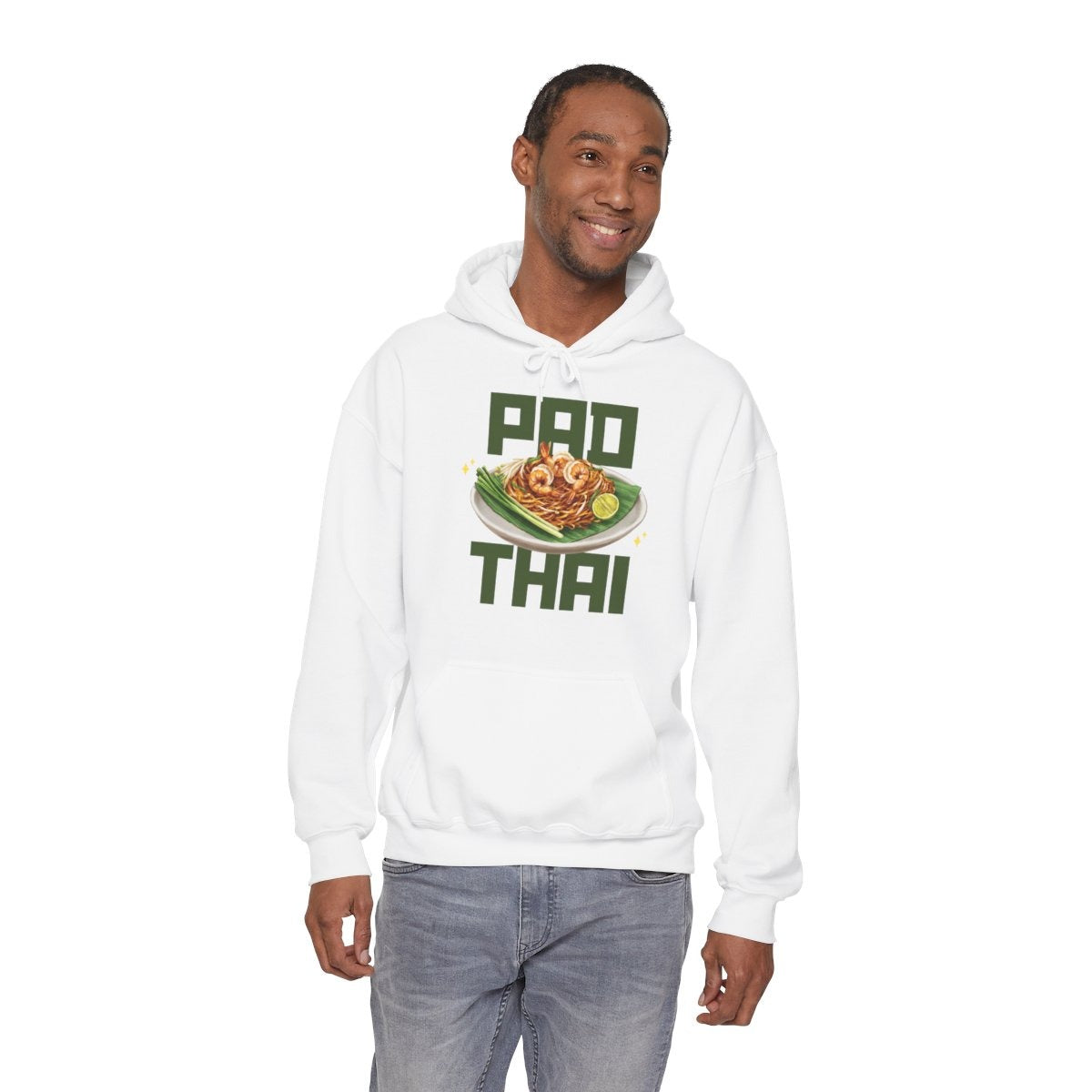 PAD THAI - Asian Food (Hoodie)