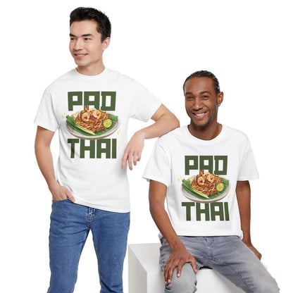 PAD THAI - Asian Food (Basic Tee)