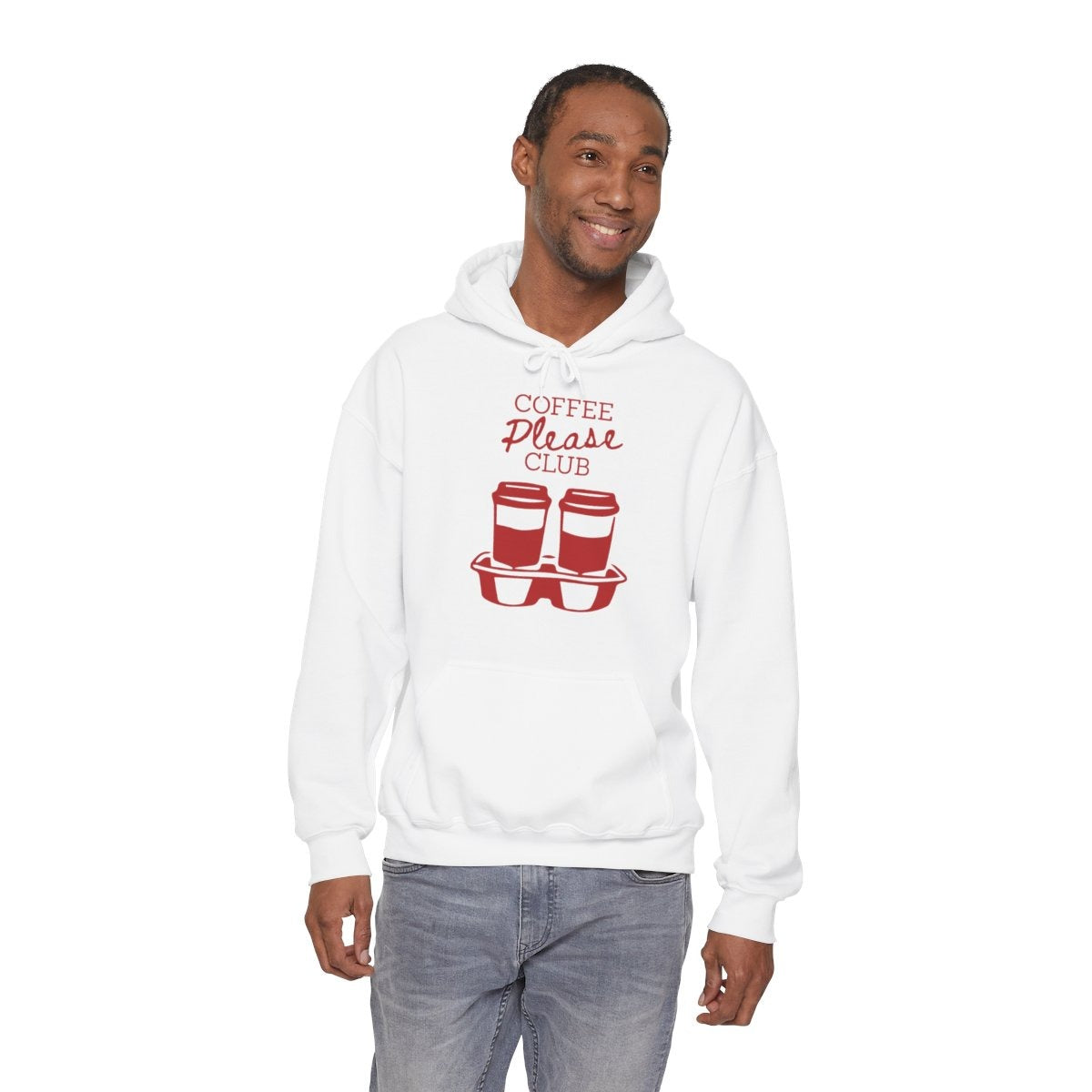 COFFEE PLEASE - Coffee (Hoodie)