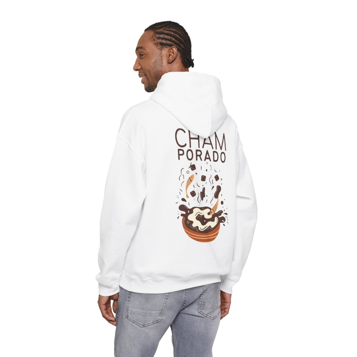 CHAMPORADO - Filipino Food (Hoodie)