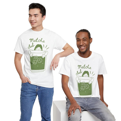 MATCHA 10 - Drinks (Basic Tee)