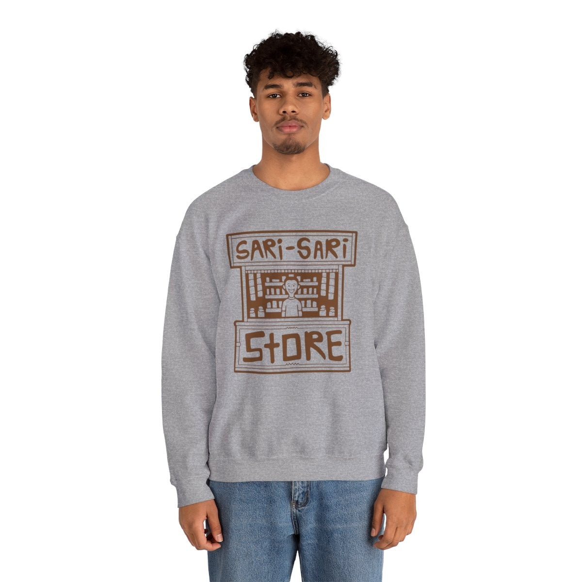 SARI-SARI STORE 4 - Sari-Sari Store (Sweatshirt)