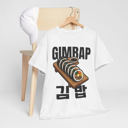 GIMBAP - Korean Food (Basic Tee)