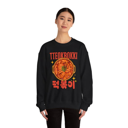 TTEOKBOKKI - Korean Food (Sweatshirt)