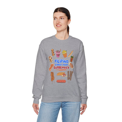 ADIDAS 1 - Filipino Food (Sweatshirt)