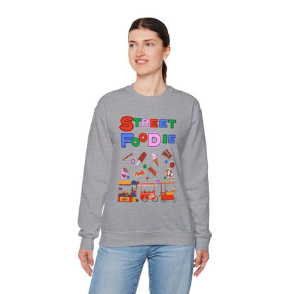 STREET FOODIE - Filipino Food (Sweatshirt)