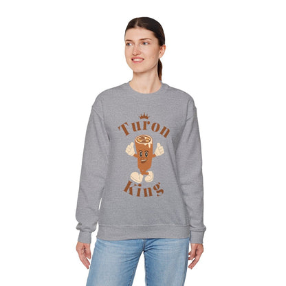 TURON KING - Filipino Food (Sweatshirt)