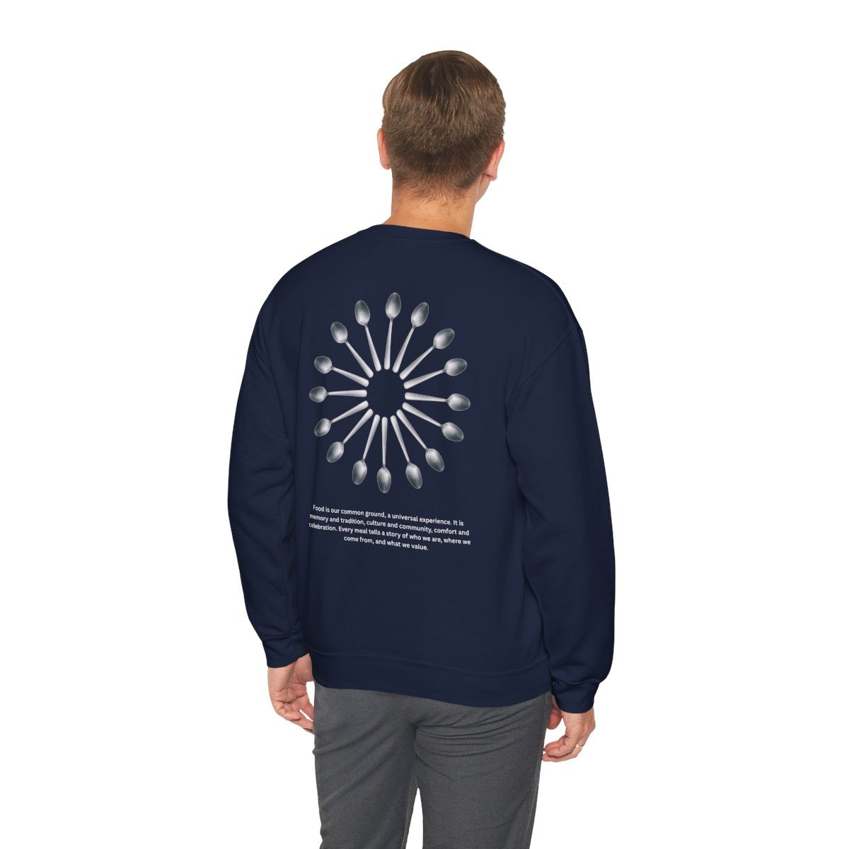 FOODIE 5 - Foodie (Sweatshirt)