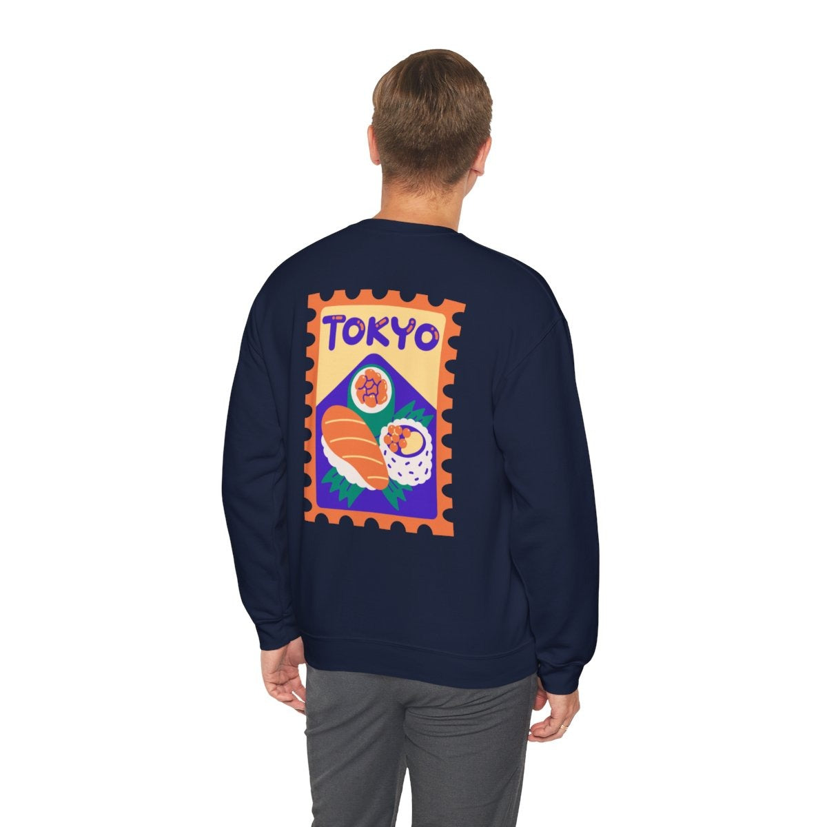 SUSHI SQUAD - Japanese Food (Sweatshirt)